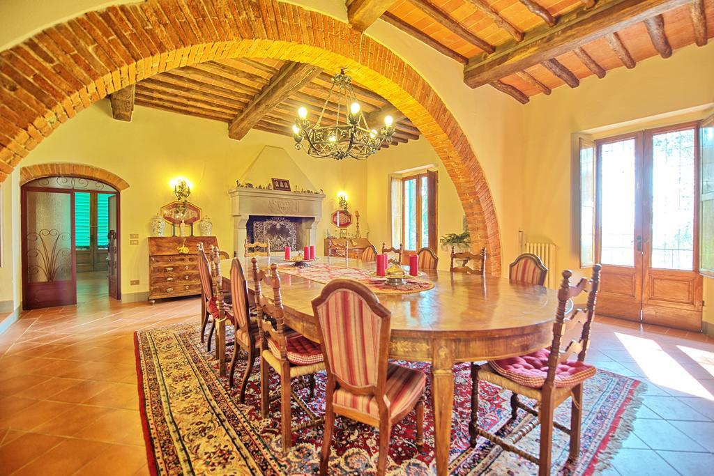 Maison d'hôtes Montescalari à Poggio Alla Croce Extérieur photo
