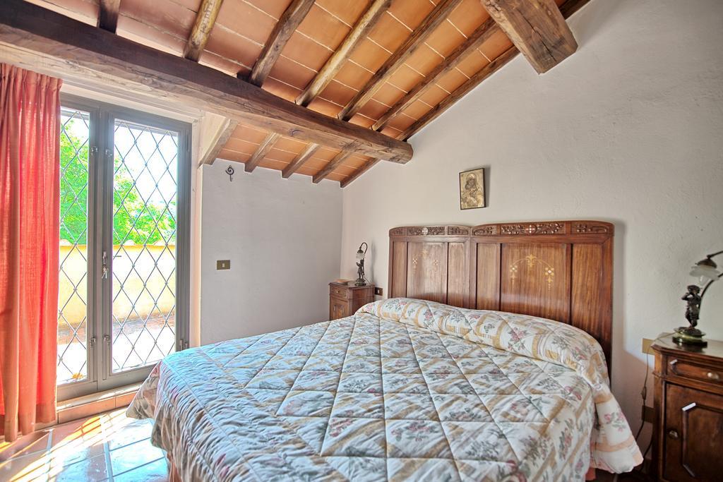 Maison d'hôtes Montescalari à Poggio Alla Croce Extérieur photo