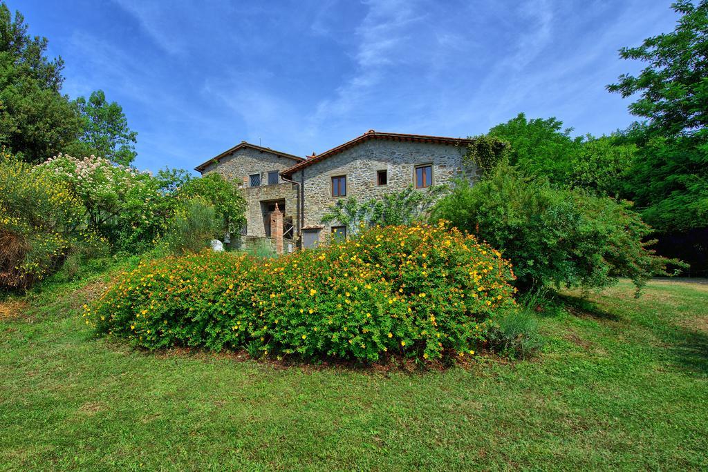 Maison d'hôtes Montescalari à Poggio Alla Croce Extérieur photo