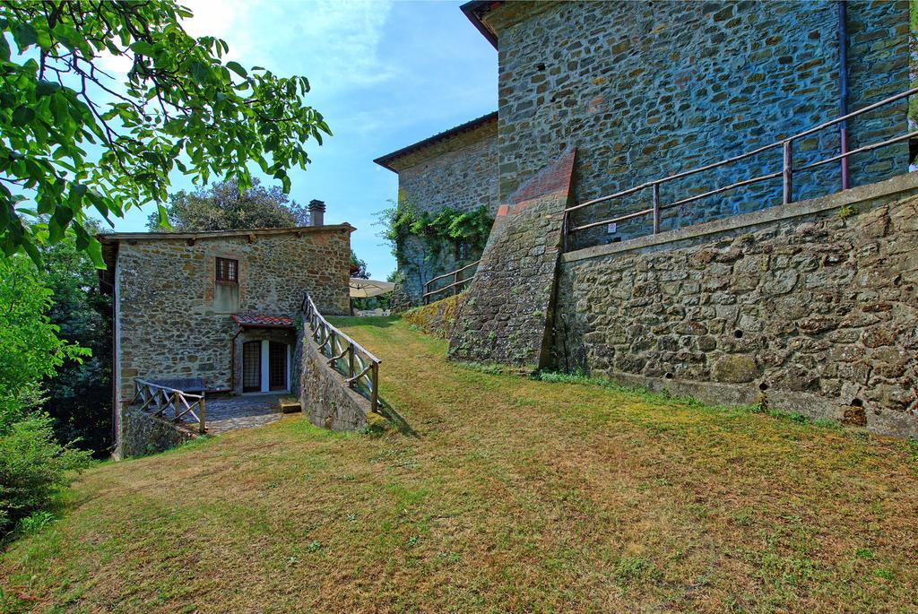 Maison d'hôtes Montescalari à Poggio Alla Croce Extérieur photo