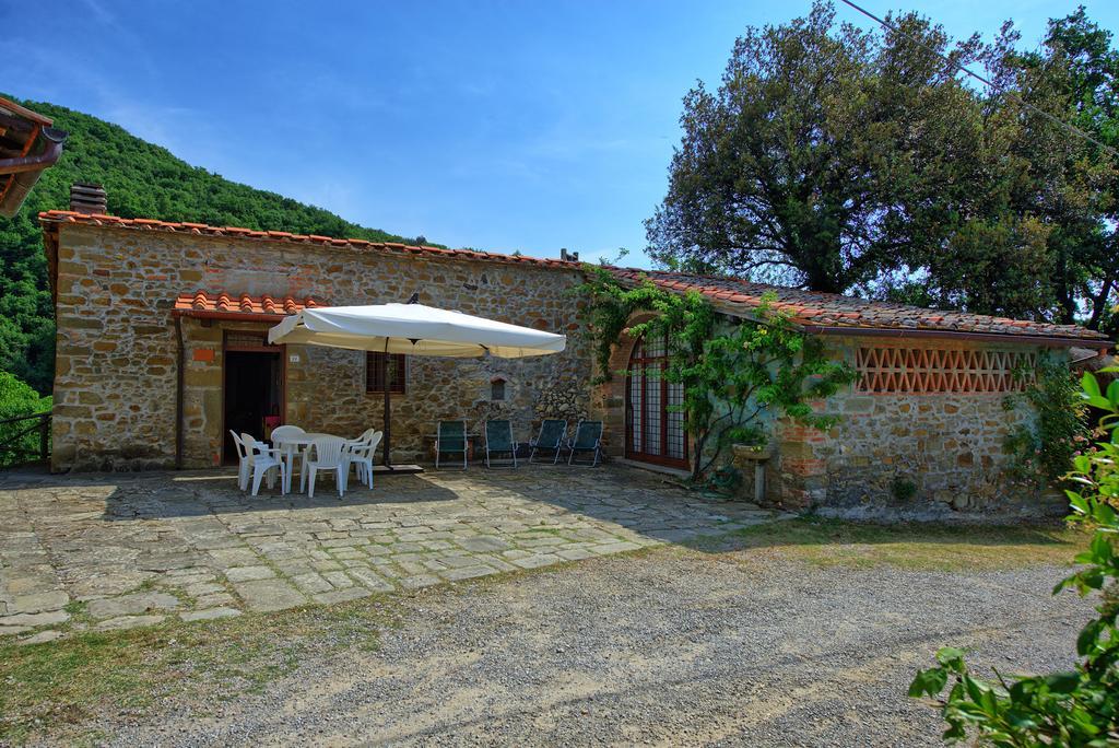 Maison d'hôtes Montescalari à Poggio Alla Croce Extérieur photo