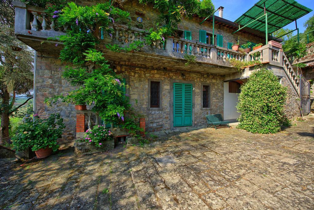 Maison d'hôtes Montescalari à Poggio Alla Croce Extérieur photo