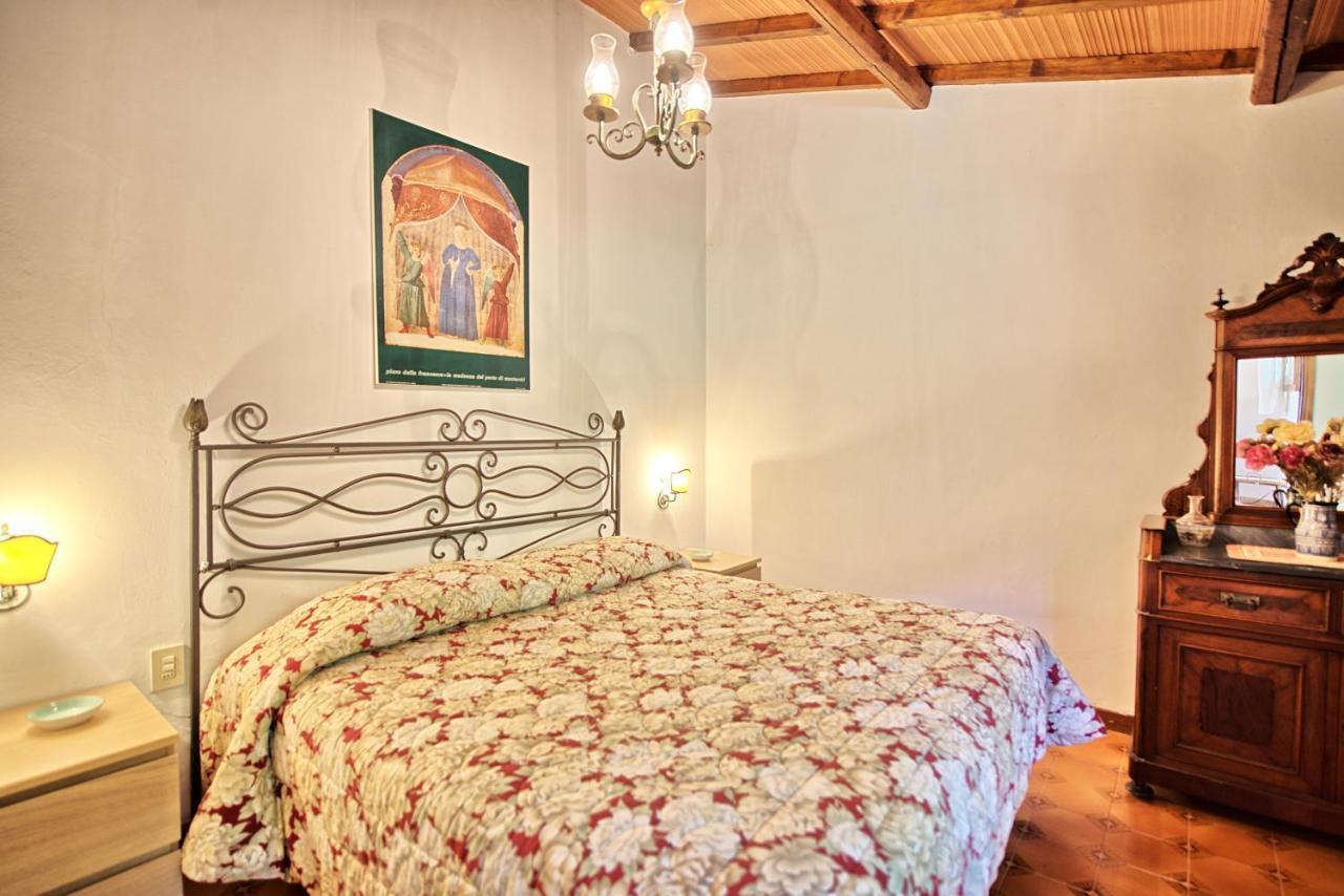 Maison d'hôtes Montescalari à Poggio Alla Croce Extérieur photo