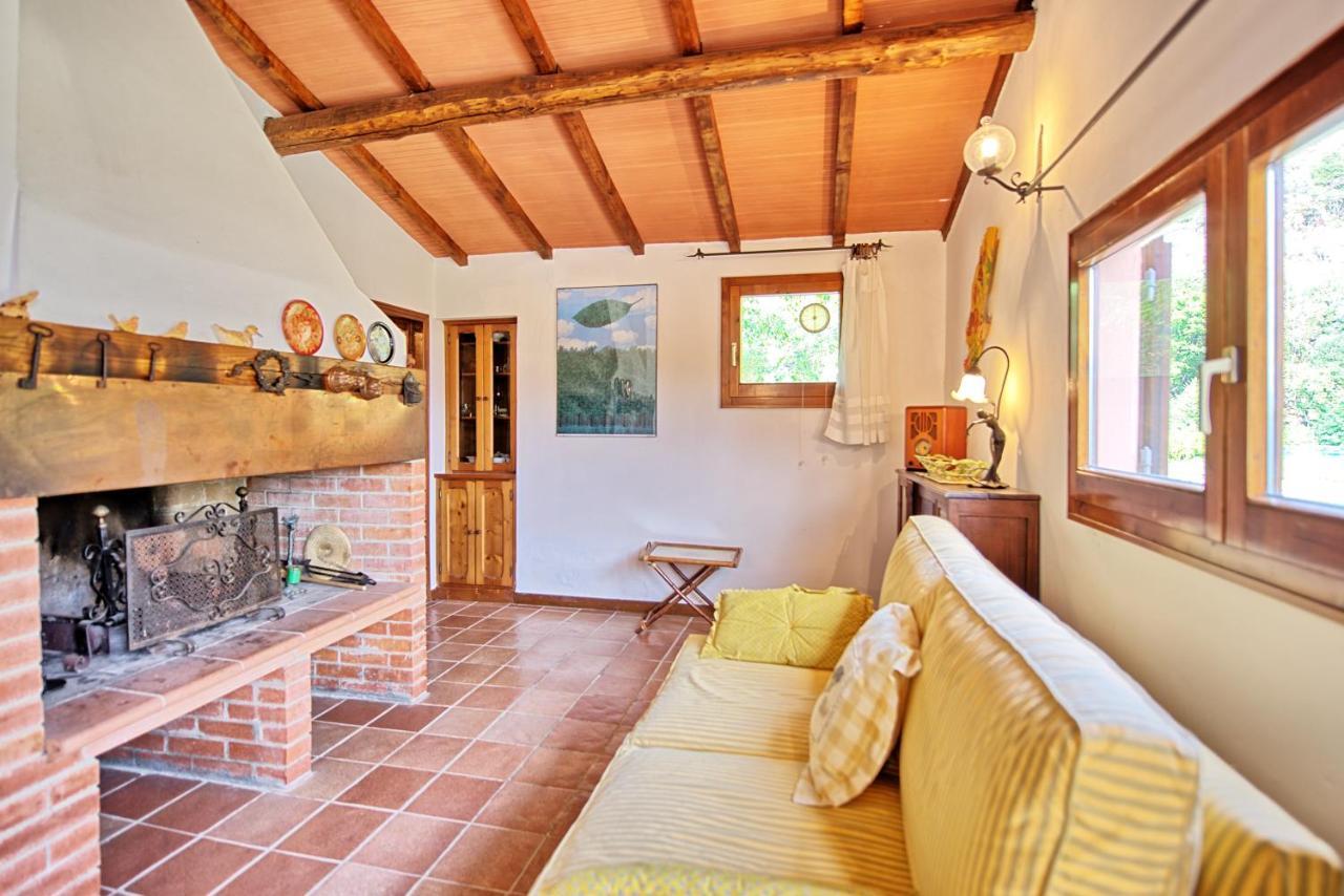 Maison d'hôtes Montescalari à Poggio Alla Croce Extérieur photo