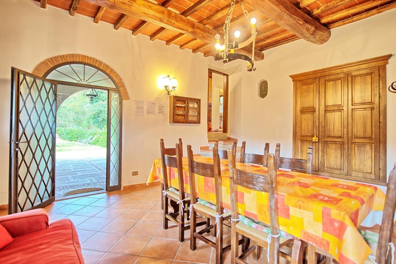 Maison d'hôtes Montescalari à Poggio Alla Croce Extérieur photo